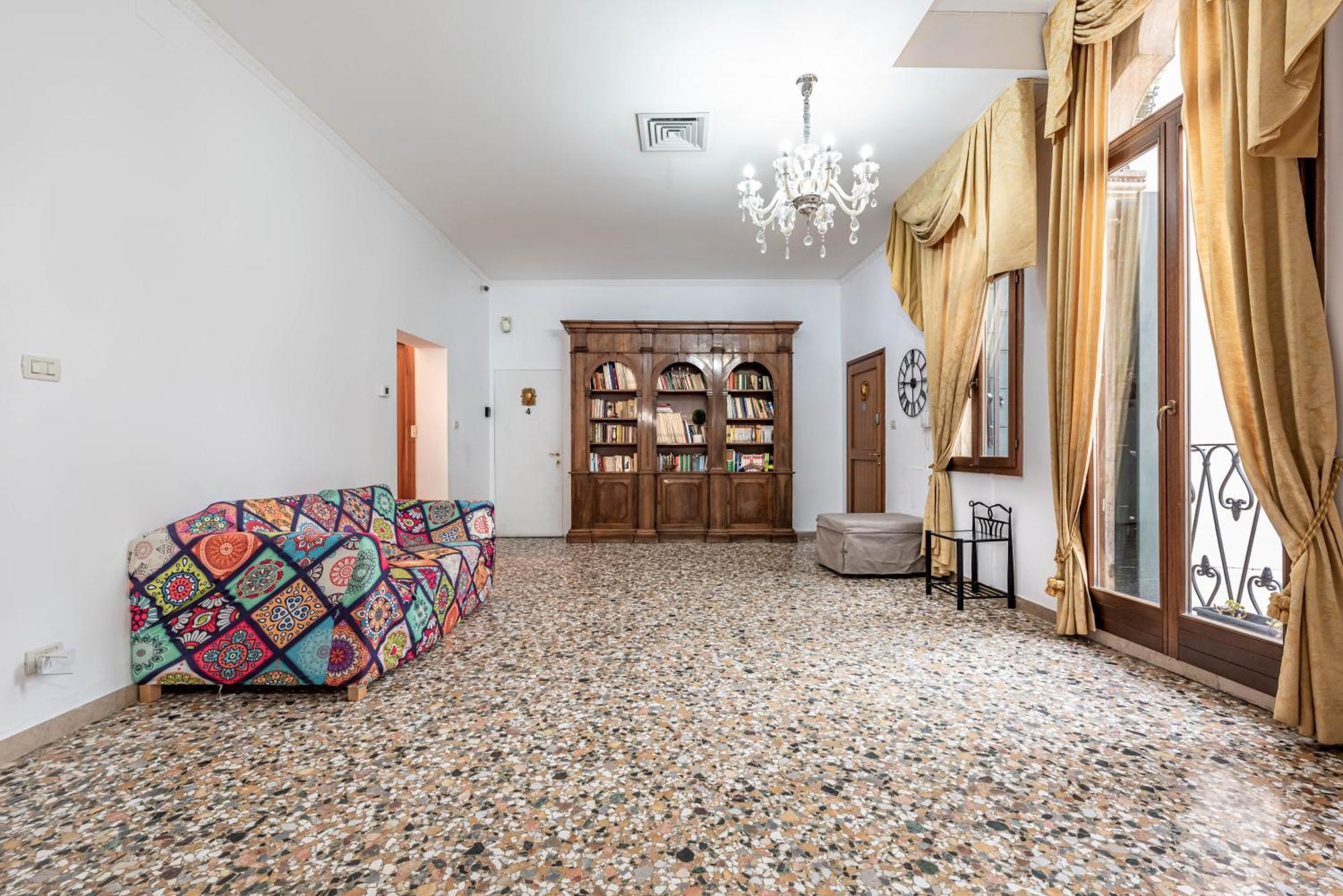 Palazzo Eremite Apartment Veneţia Exterior foto