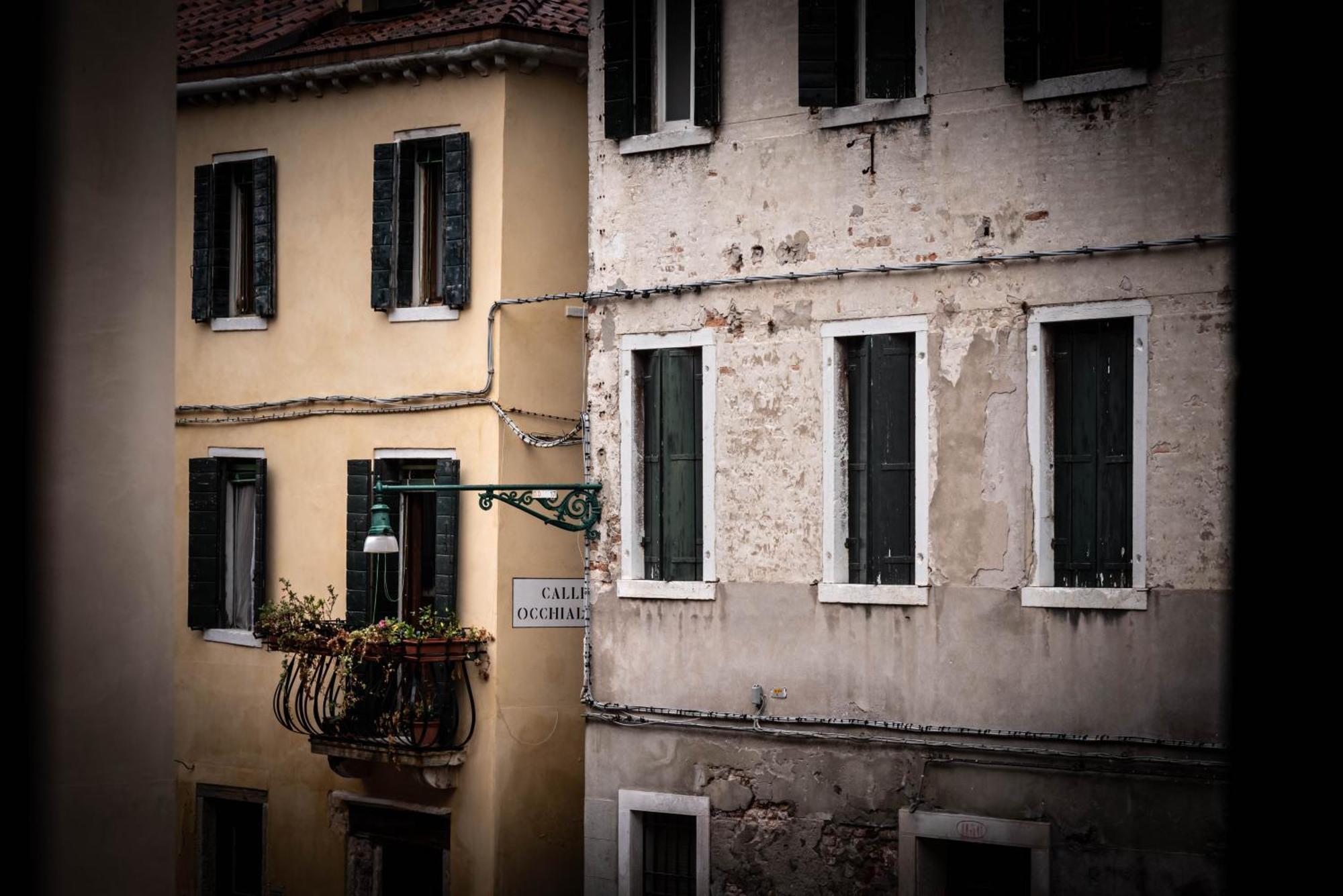 Palazzo Eremite Apartment Veneţia Exterior foto