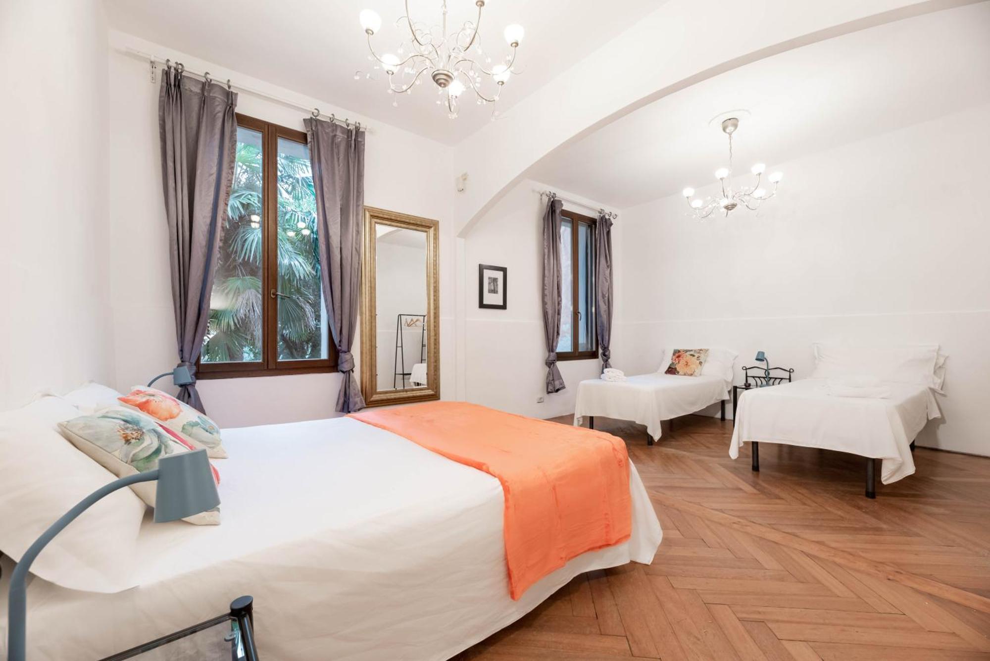 Palazzo Eremite Apartment Veneţia Exterior foto