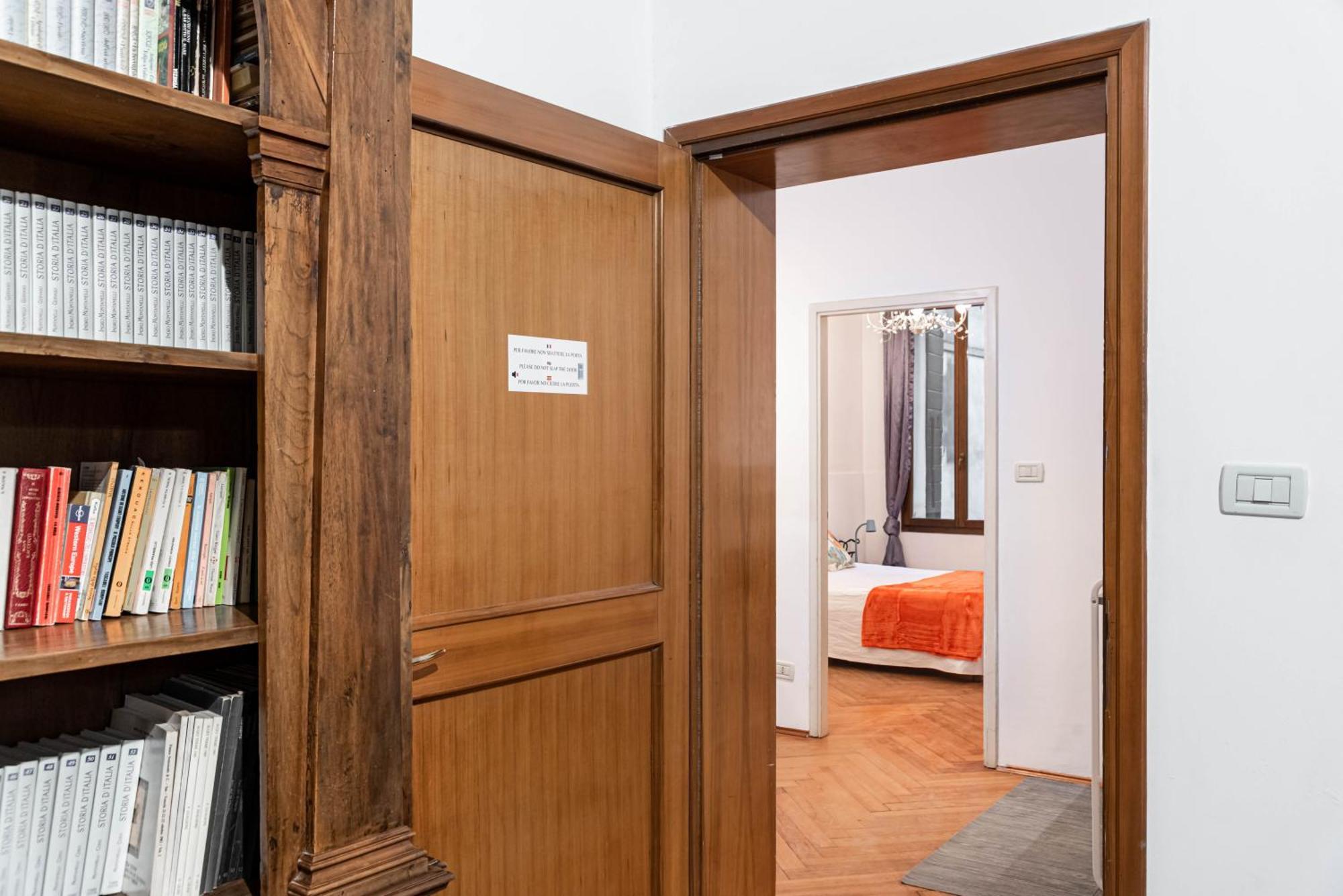 Palazzo Eremite Apartment Veneţia Exterior foto