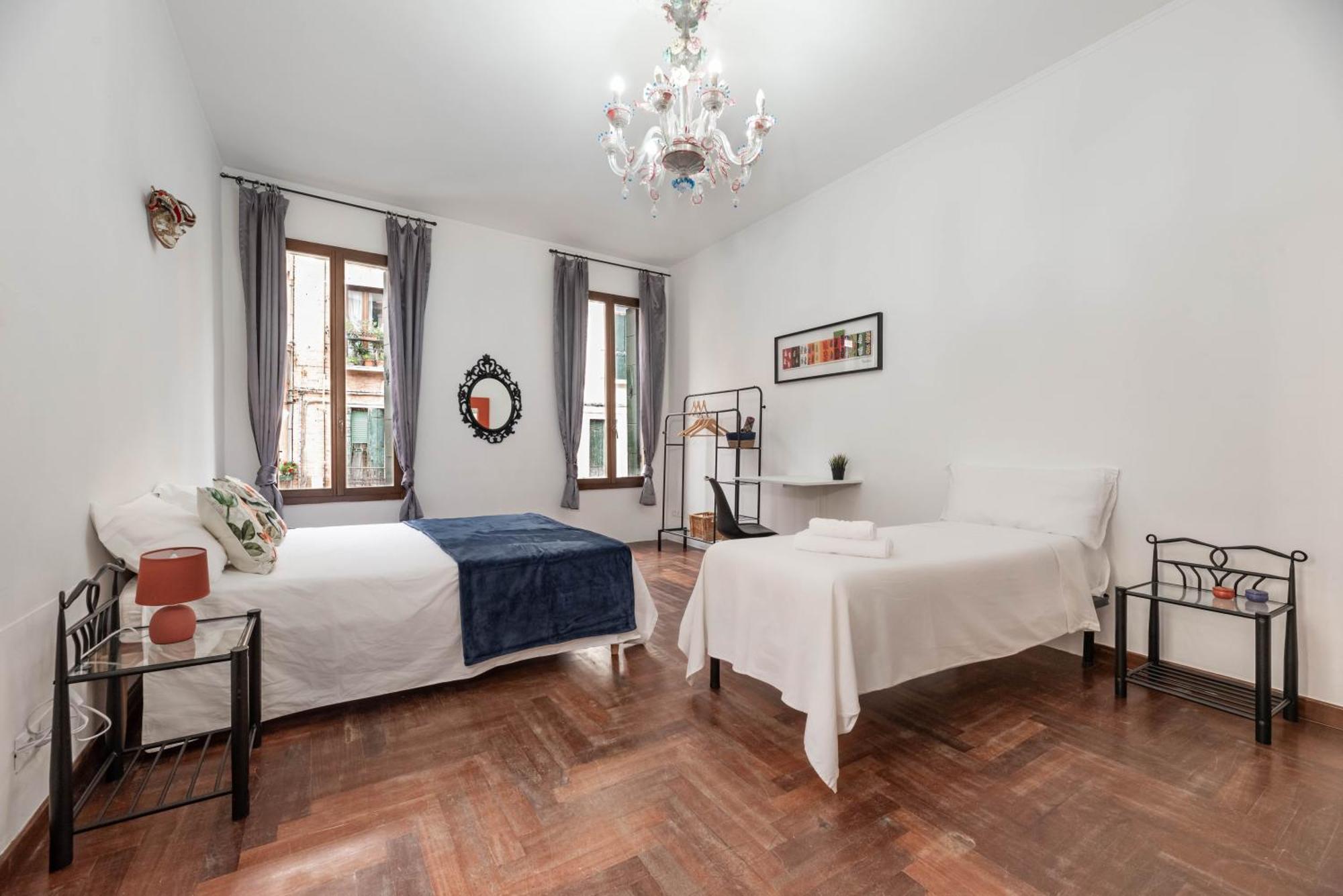 Palazzo Eremite Apartment Veneţia Exterior foto