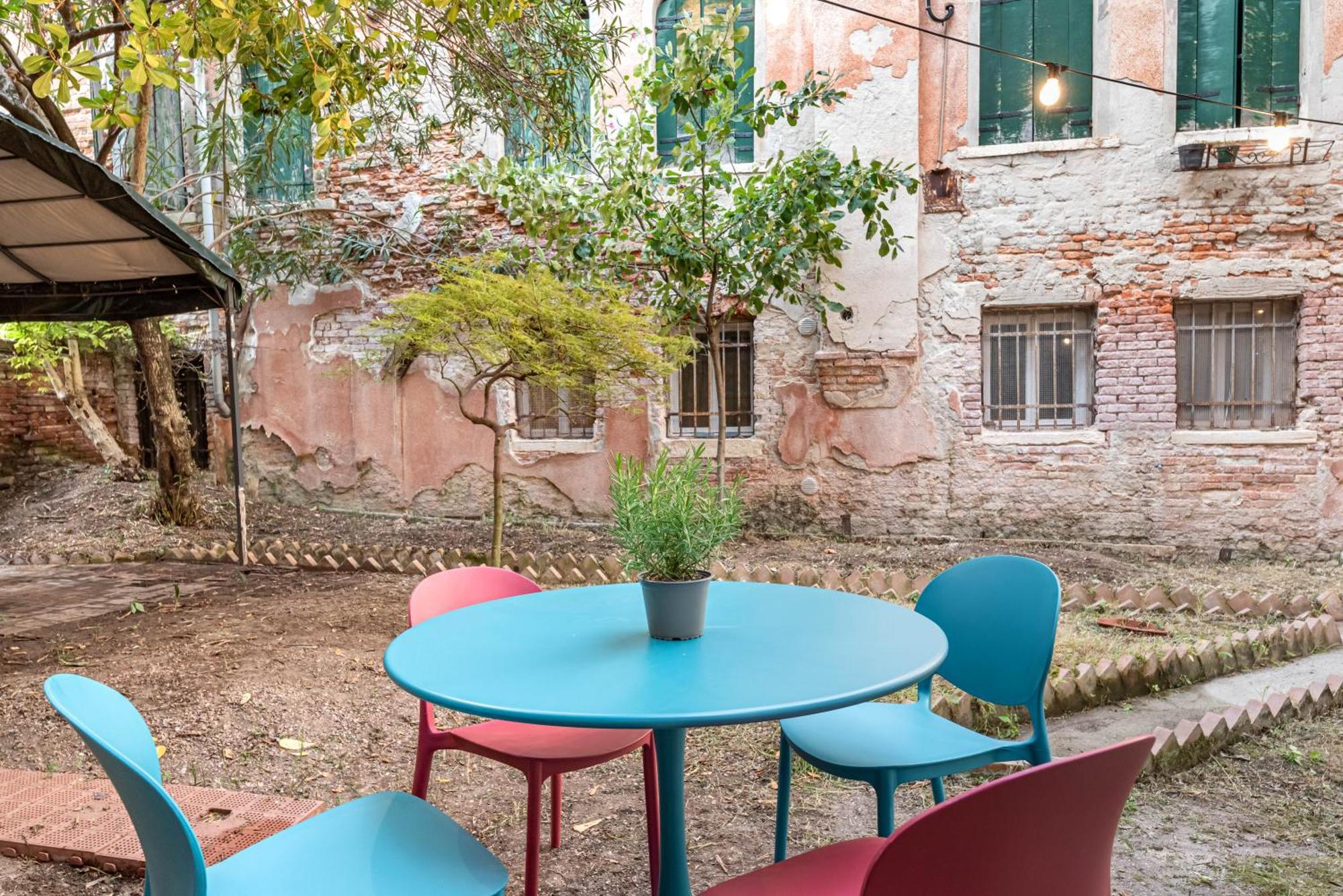 Palazzo Eremite Apartment Veneţia Exterior foto