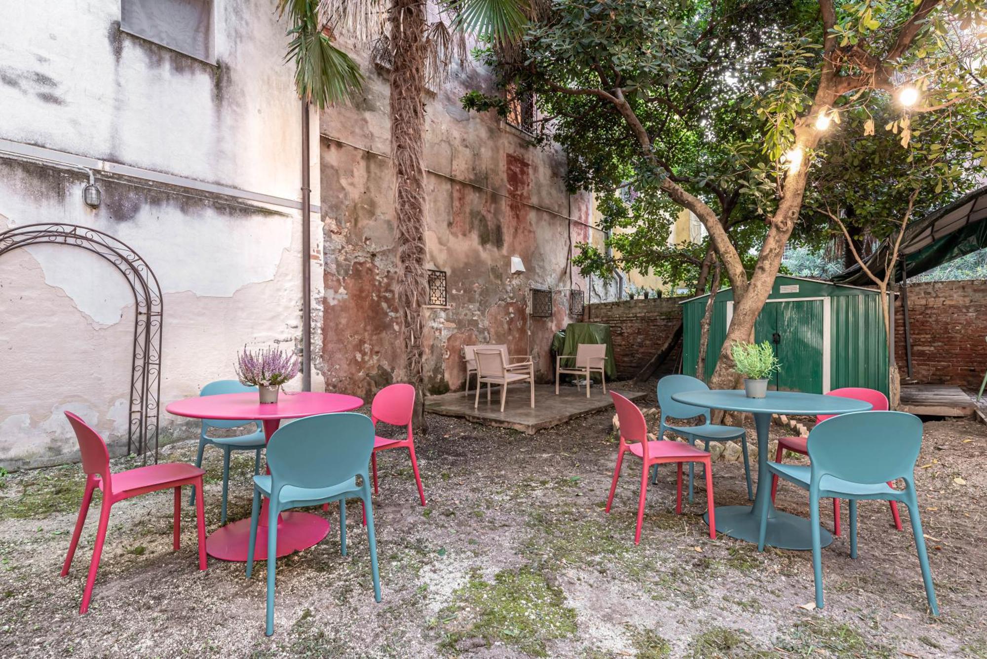 Palazzo Eremite Apartment Veneţia Exterior foto