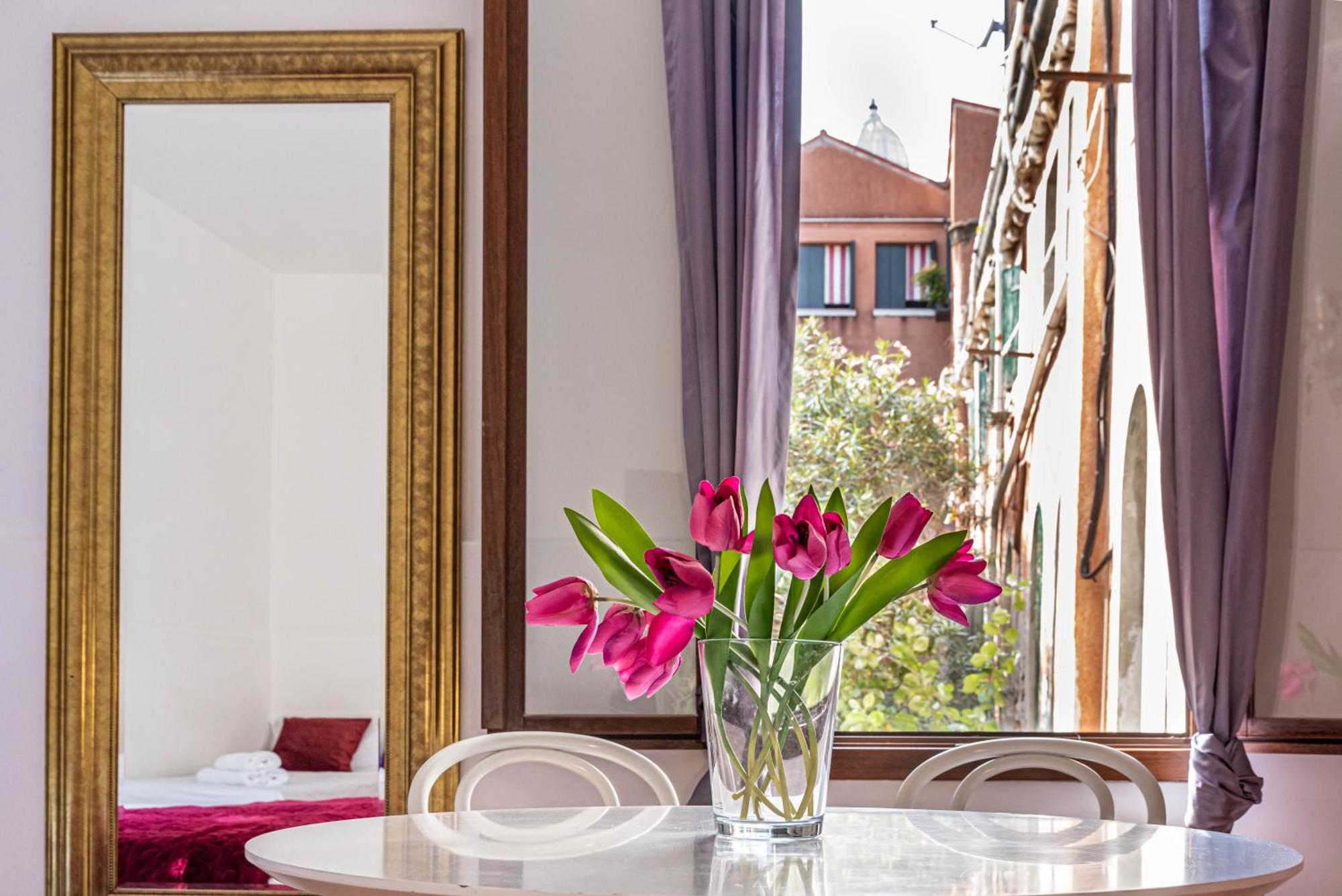 Palazzo Eremite Apartment Veneţia Exterior foto