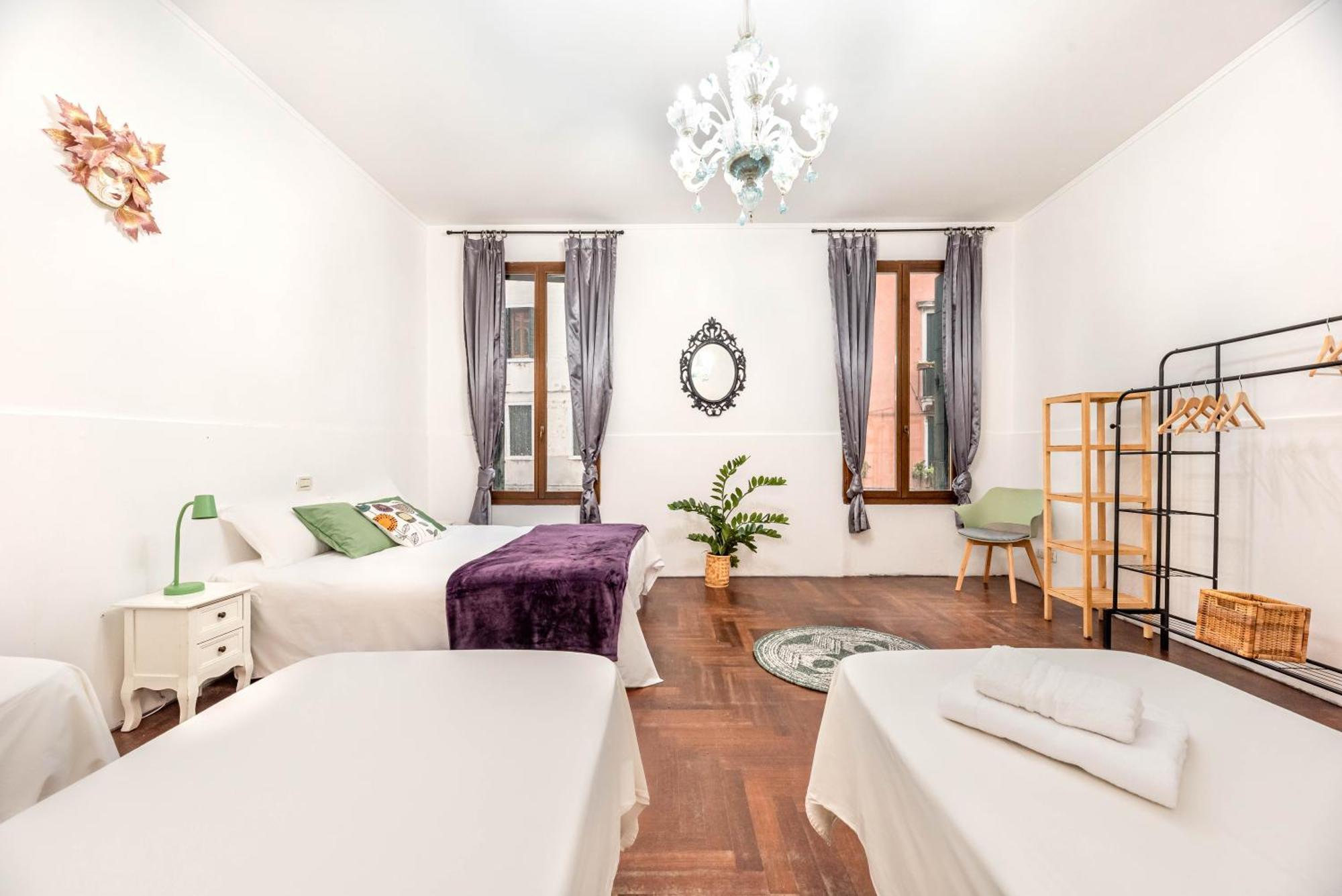 Palazzo Eremite Apartment Veneţia Exterior foto